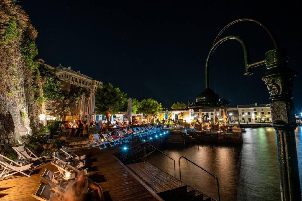 Appartamento Heart Of Corfu Corfu  Esterno foto