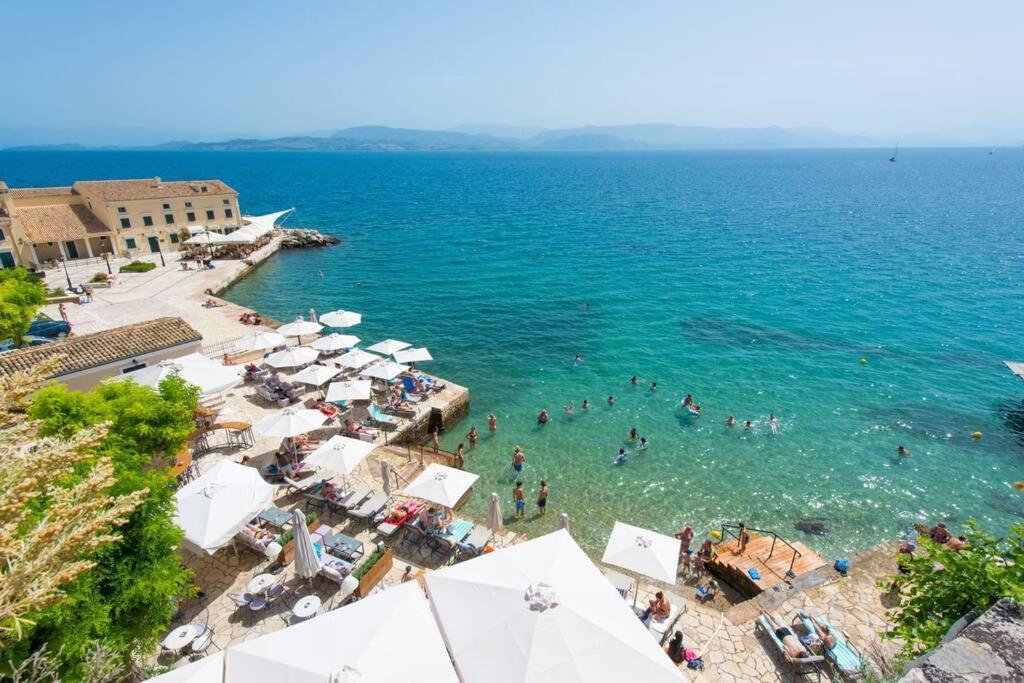 Appartamento Heart Of Corfu Corfu  Esterno foto